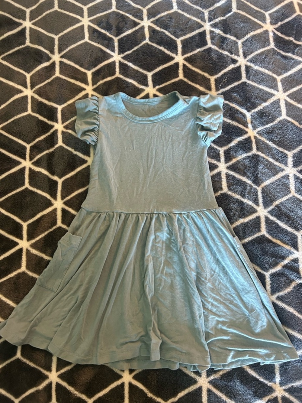 Kyte BABY Twirl Dress Size 2T